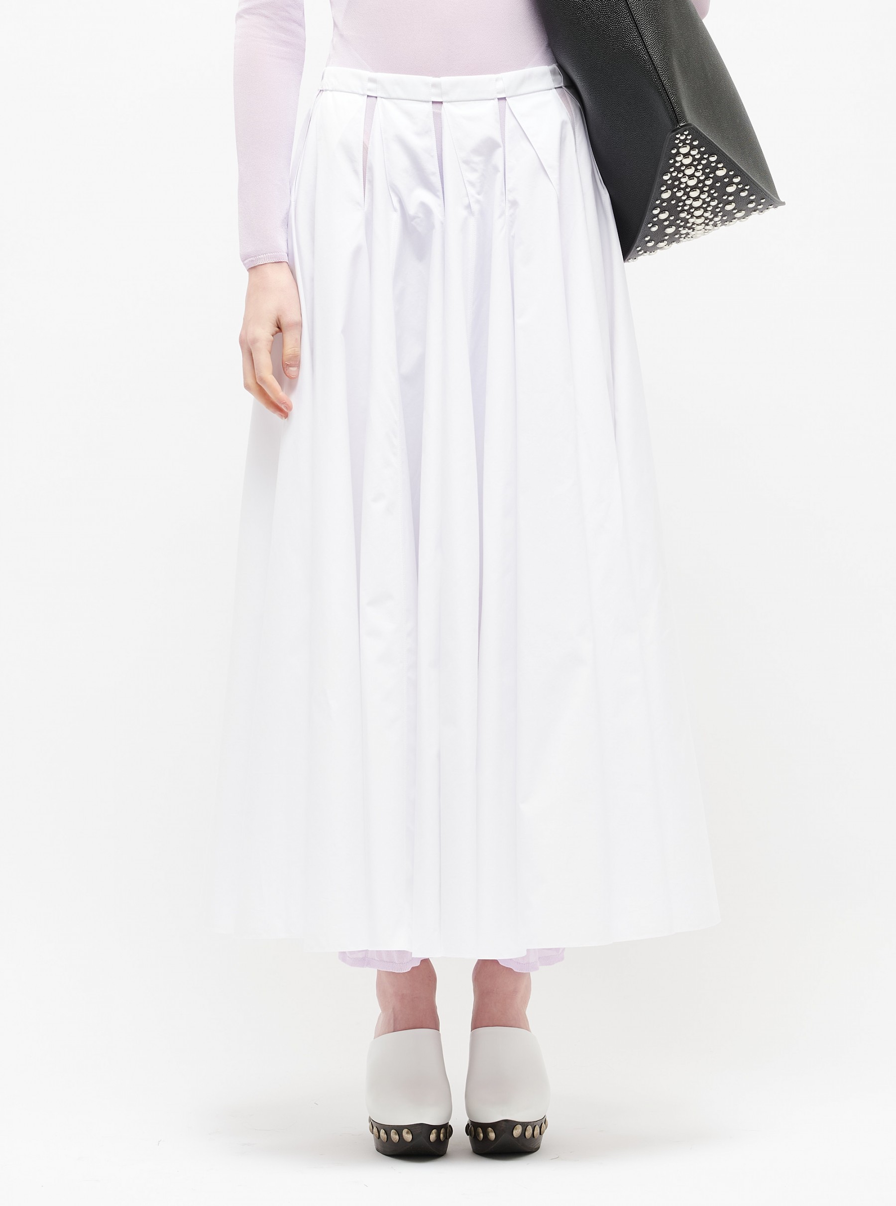 argue⭐︎FRENCH LINEN WASHABLE FLARE-SKIRT - cemac.org.ar