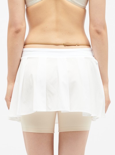 Nike x Jacquemus La Jupe Short White