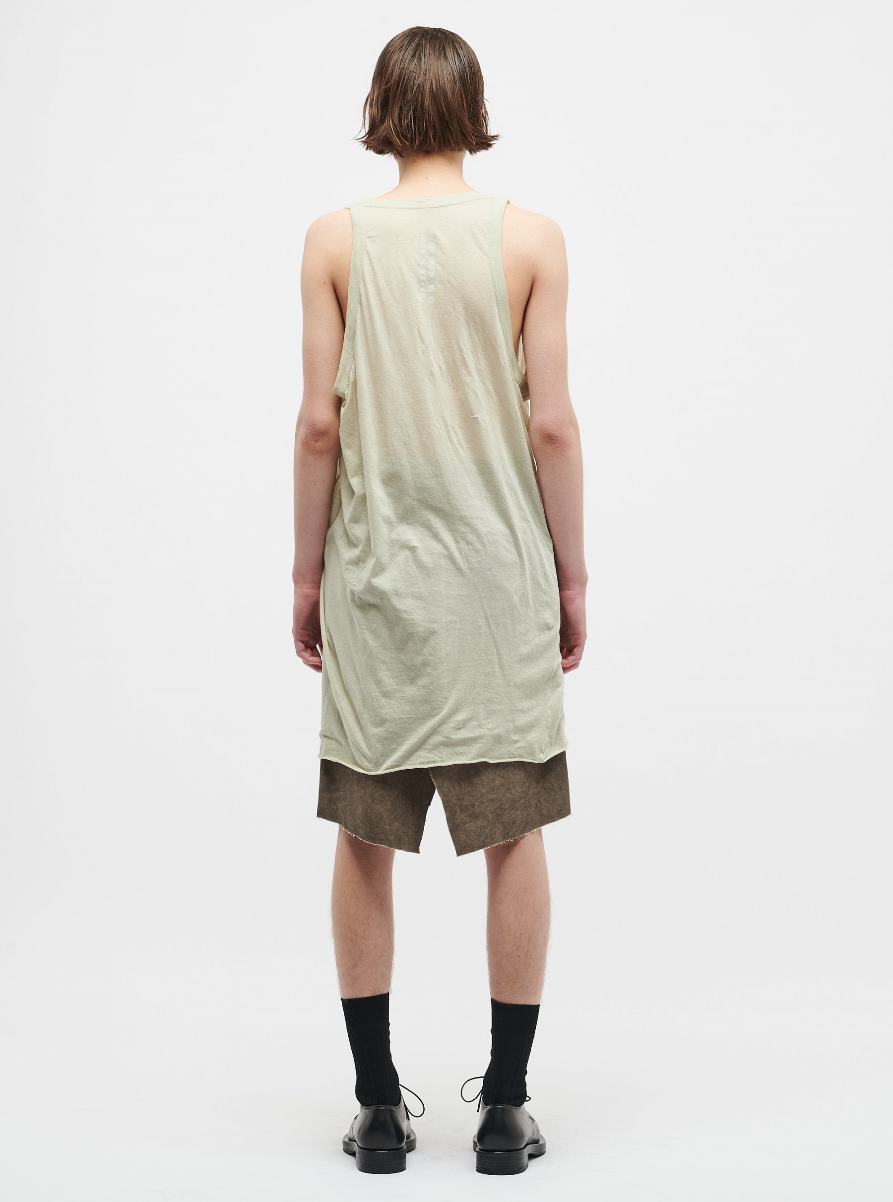 All Day Tank - Fog - Fog / XS