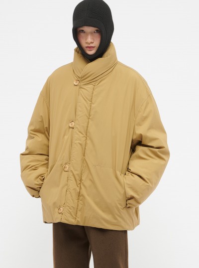 Puffer blouson